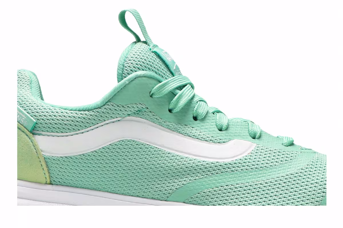 Vans Women's UltraRange RapidWeld Neptune Green, view 3