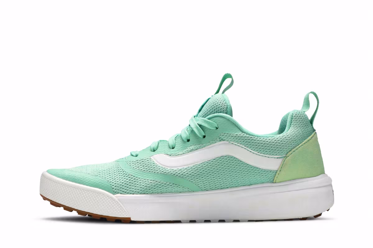 Vans Women's UltraRange RapidWeld Neptune Green, view 4