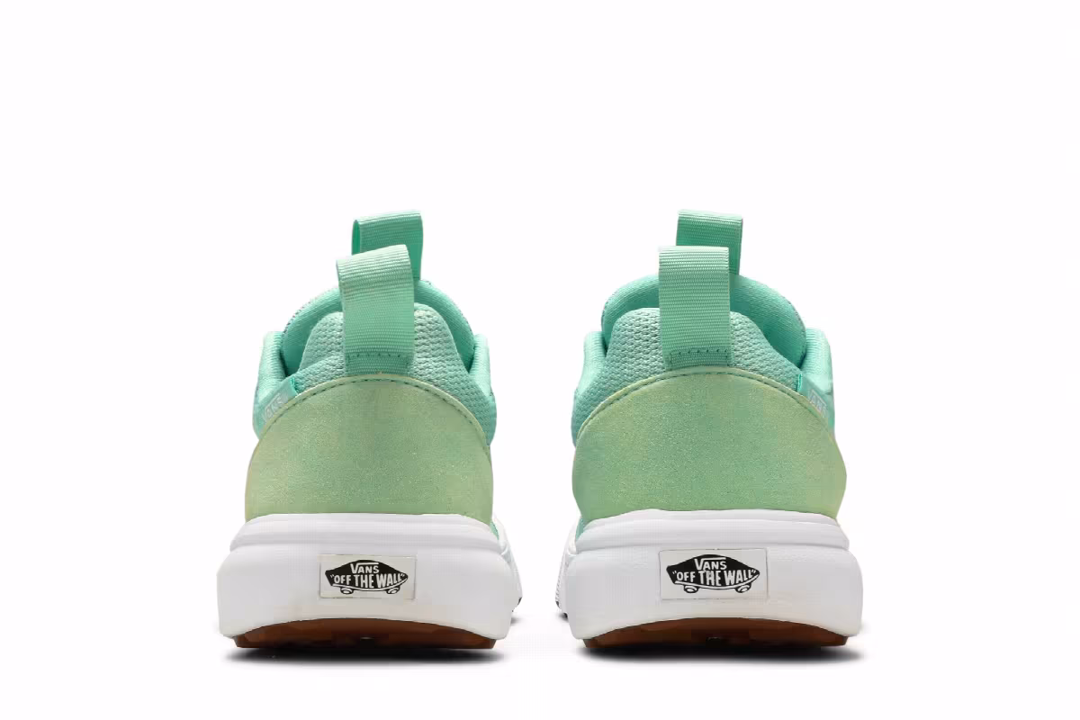Vans Women's UltraRange RapidWeld Neptune Green, view 7
