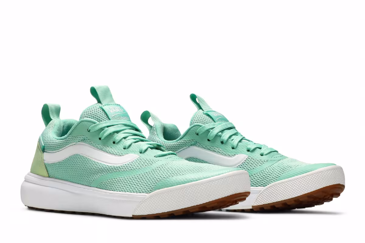 Vans Women's UltraRange RapidWeld Neptune Green, view 9