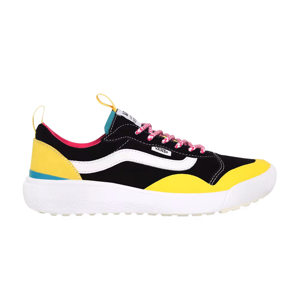 Vans UltraRange EXO SE 66 Supply - Black Multi-Color