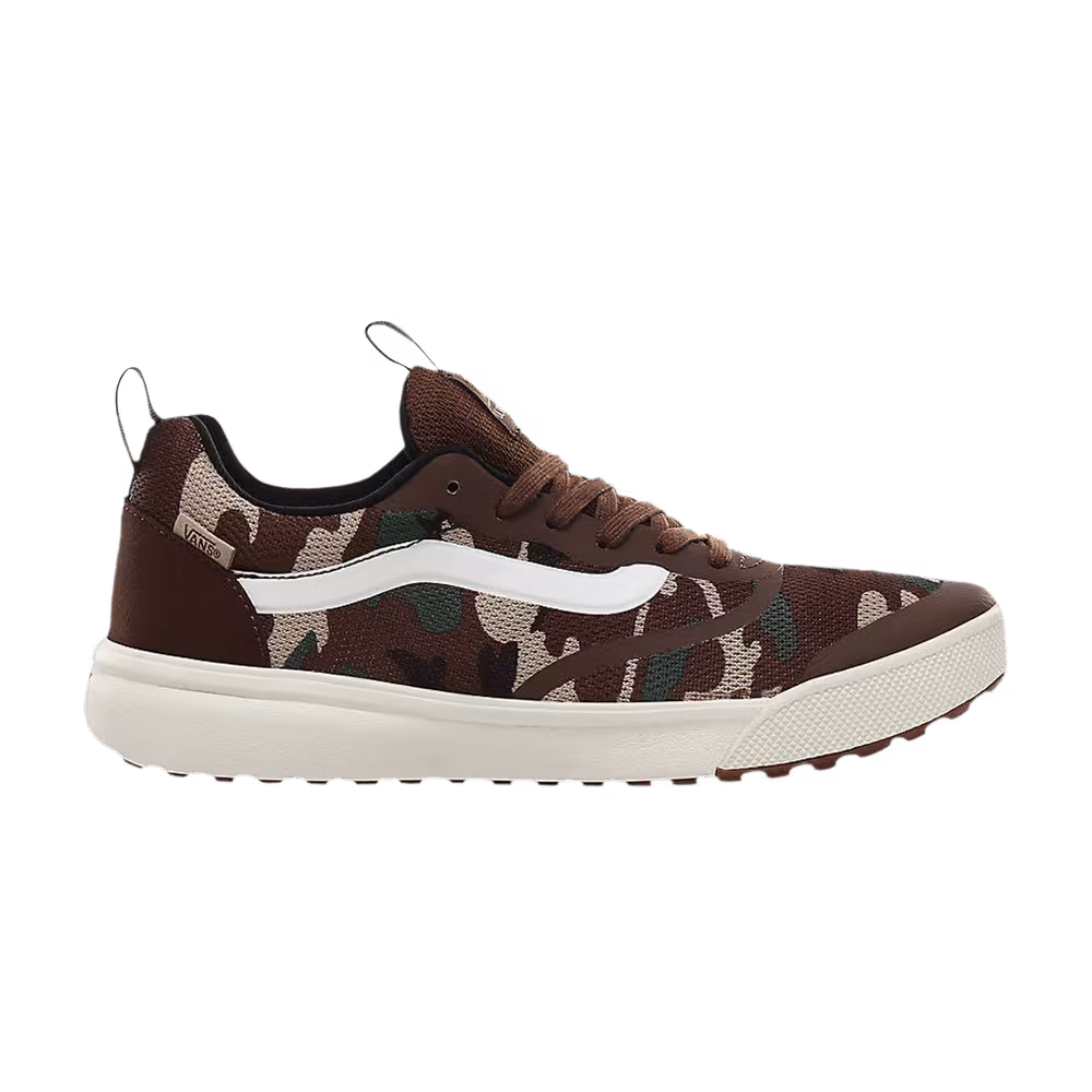 Vans UltraRange Rapidweld Nomad Camo