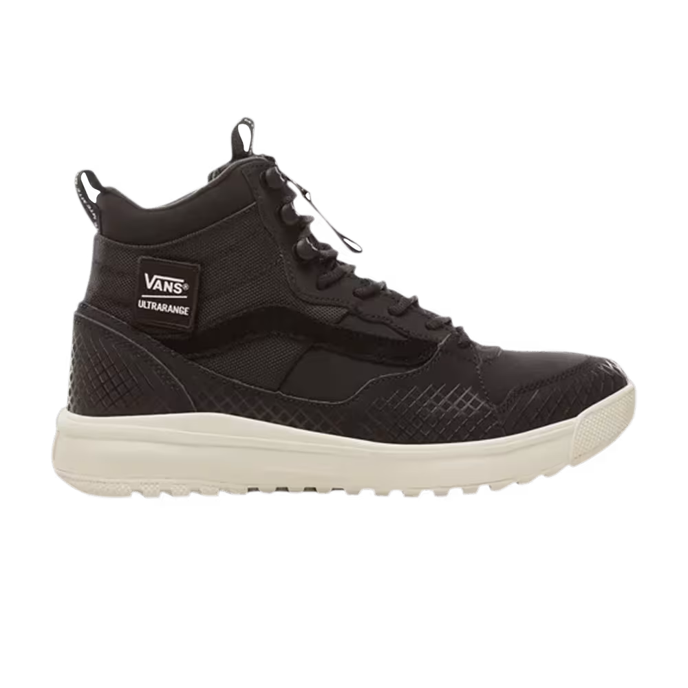 Vans UltraRange High DX ZPR MTE Black
