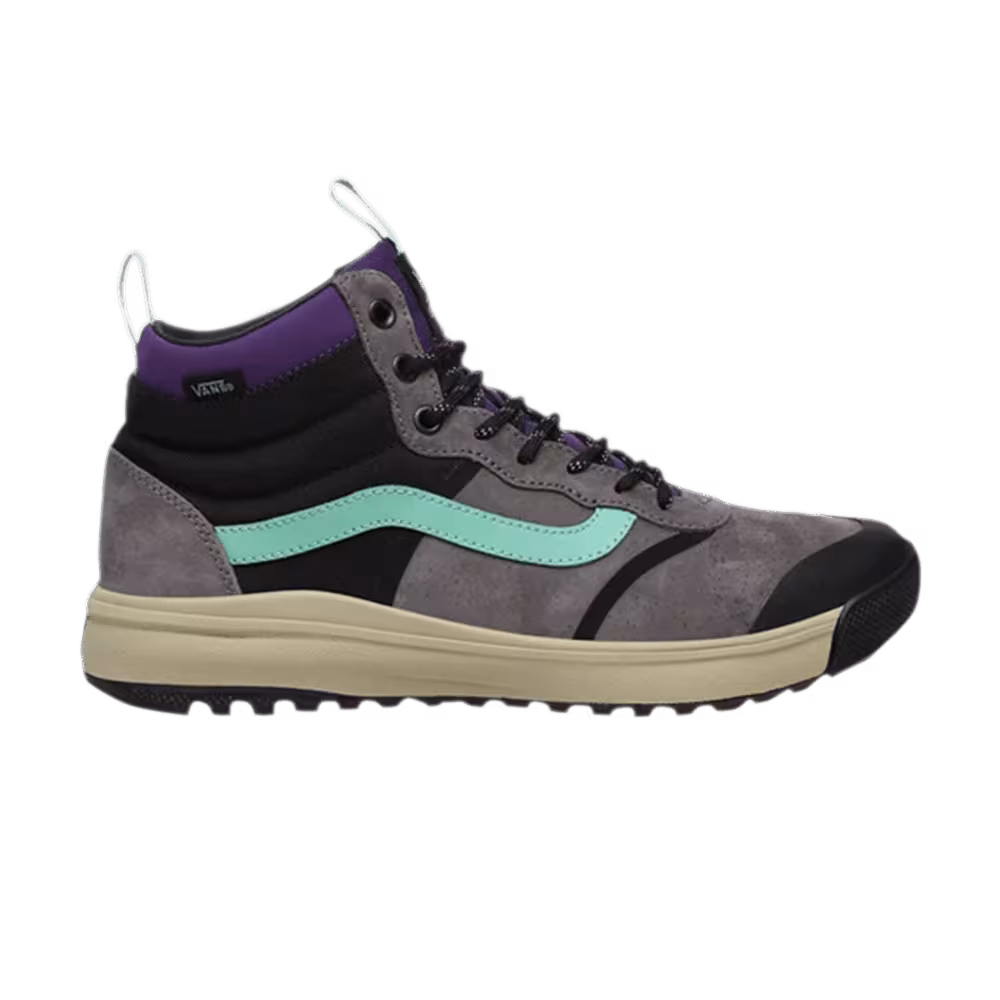 Vans UltraRange High DL MTE Pewter Eucalyptus