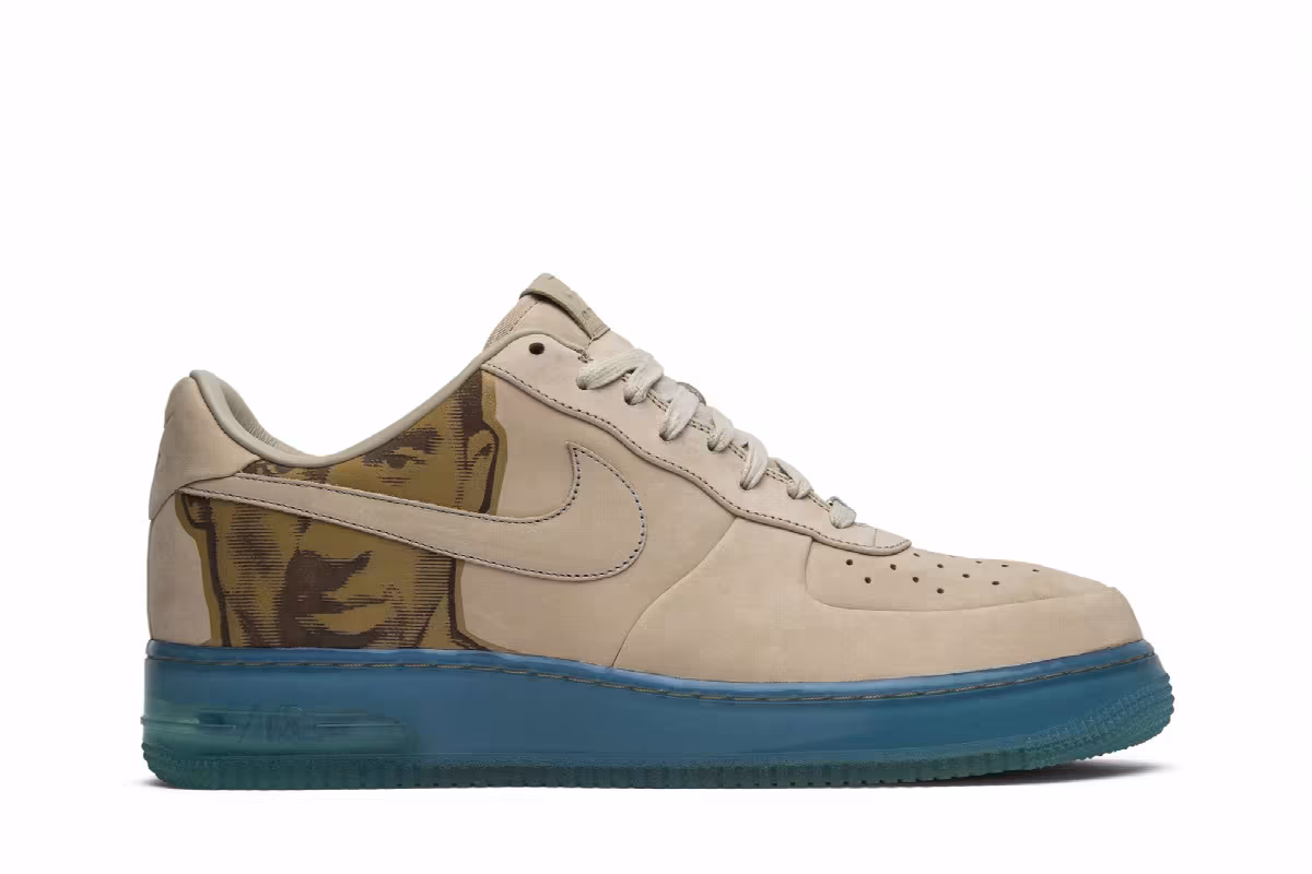 Nike Air Force 1 Supreme Kobe, view 2
