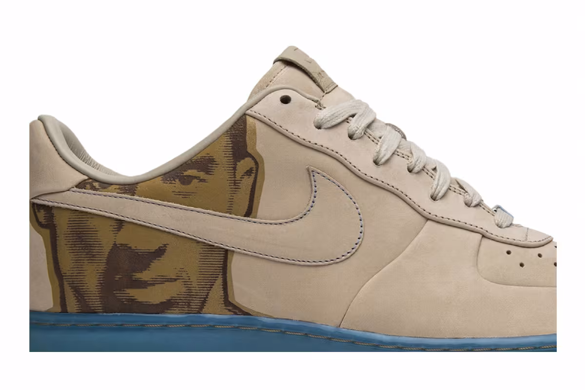 Nike Air Force 1 Supreme Kobe, view 3