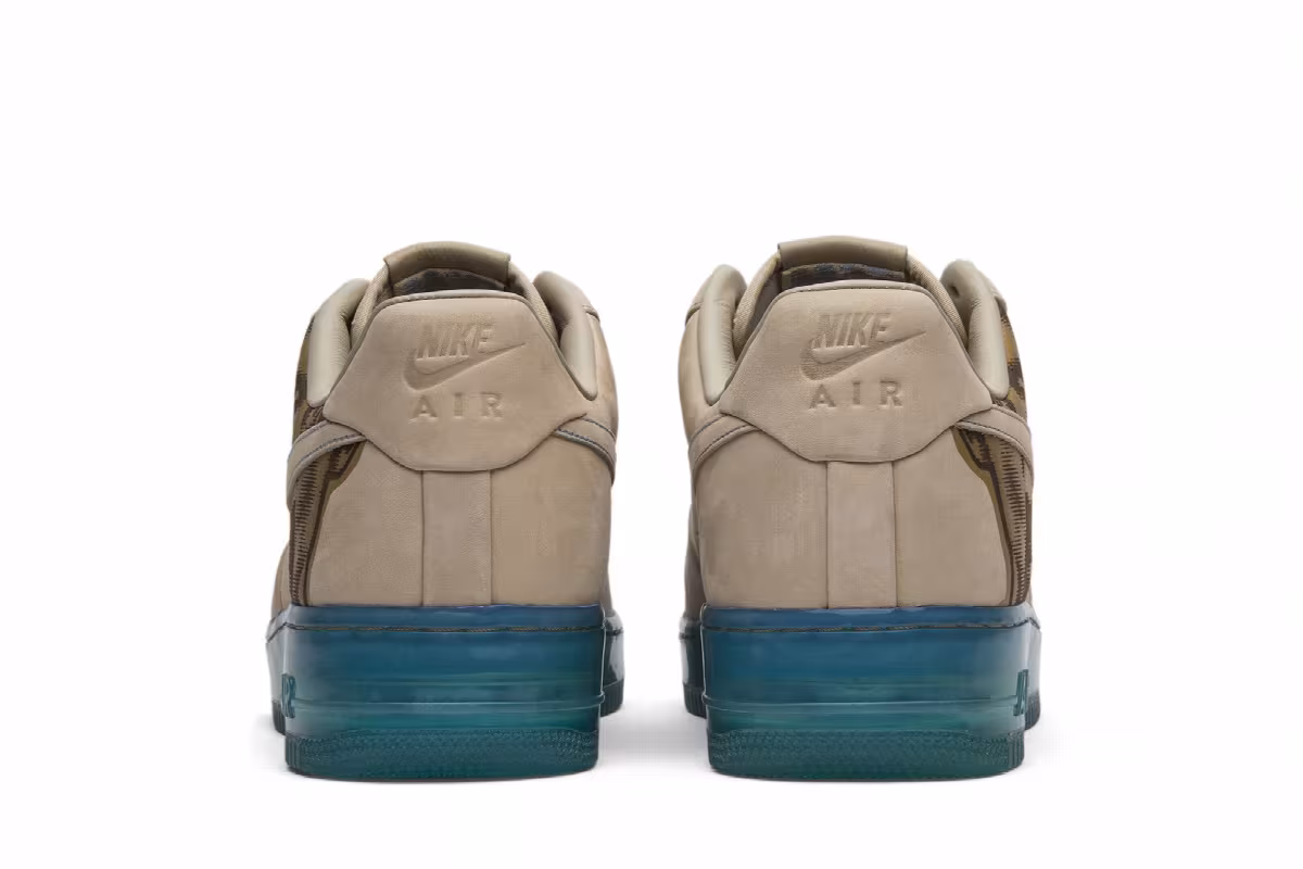 Nike Air Force 1 Supreme Kobe, view 7