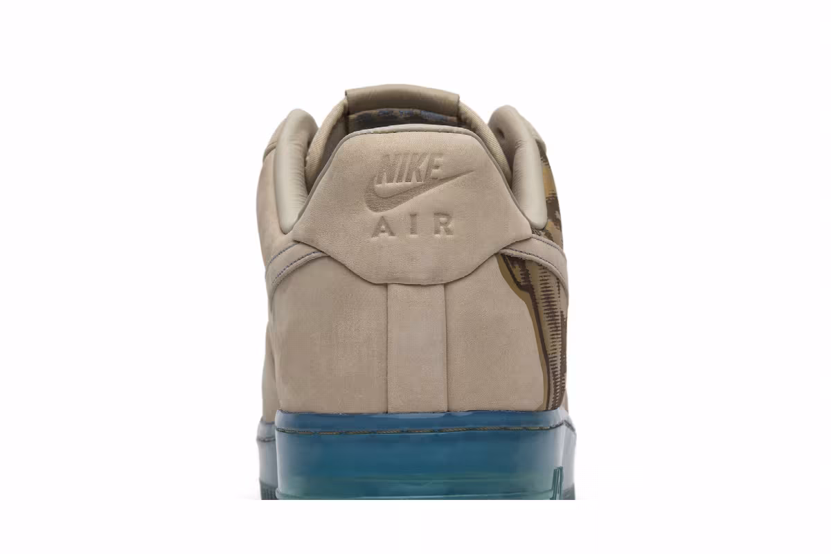Nike Air Force 1 Supreme Kobe, view 8
