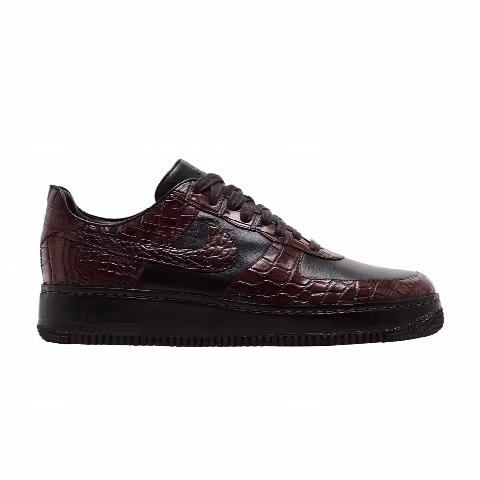 Nike Air Force 1 Lux '07 'Crocodile'