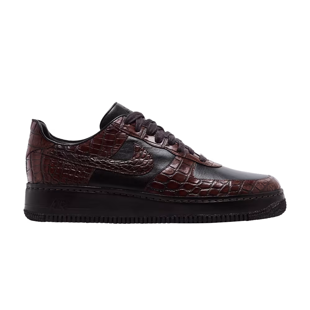 Nike Air Force 1 Lux Crocodile