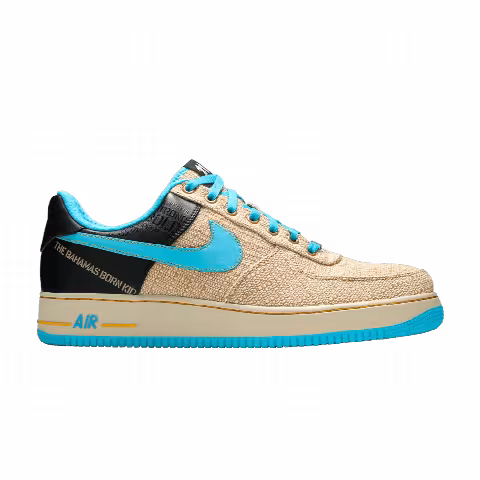 Nike Air Force 1 Premium 07 Thompson 'Original Six'