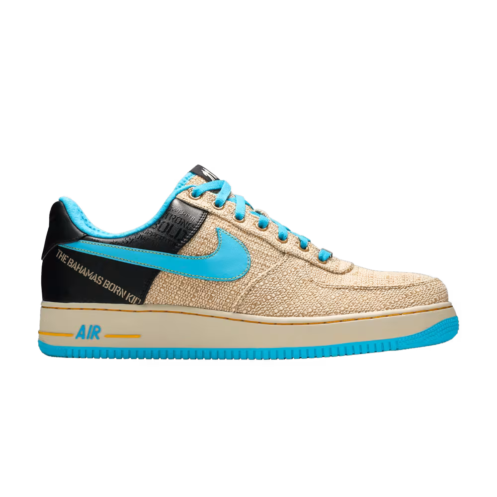 Nike Air Force 1 Premium 07 Thompson Original Six