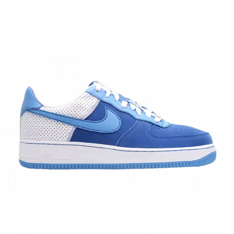 Nike Air Force 1 '07 'University Blue'