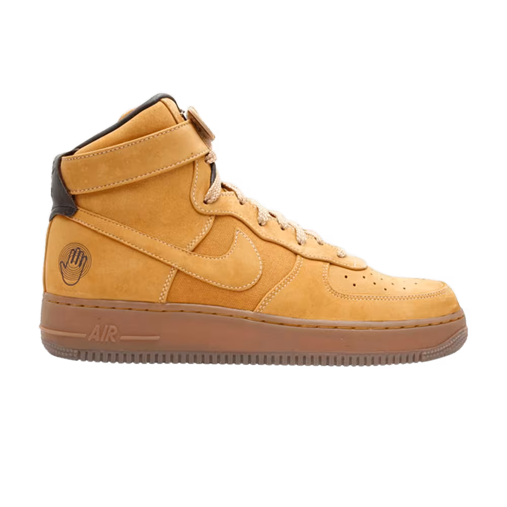 Nike Bobbito Garcia x Air Force 1 High bobbito