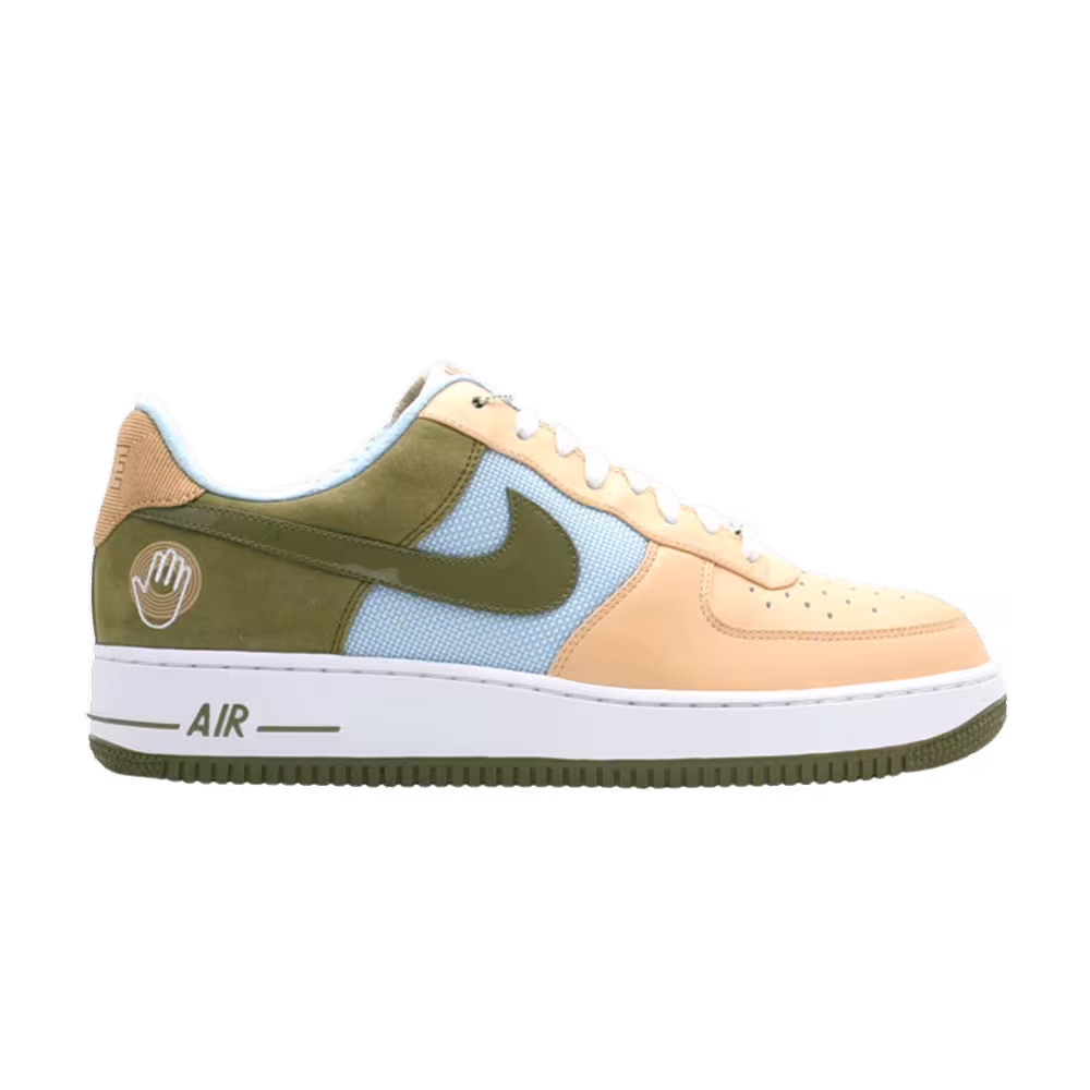 Nike Air Force 1 Premium Bobbito