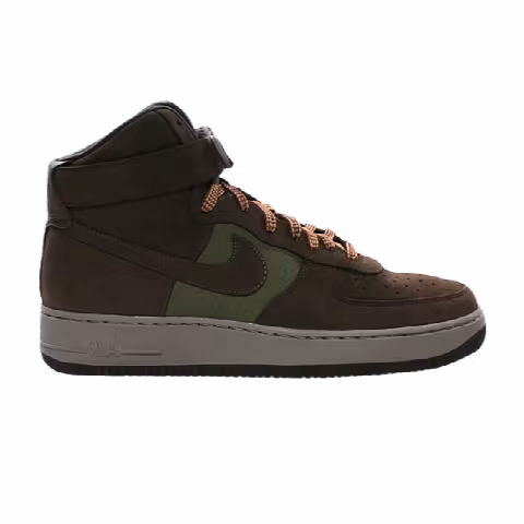 Nike Air Force 1 High Premium 'Bobbito'