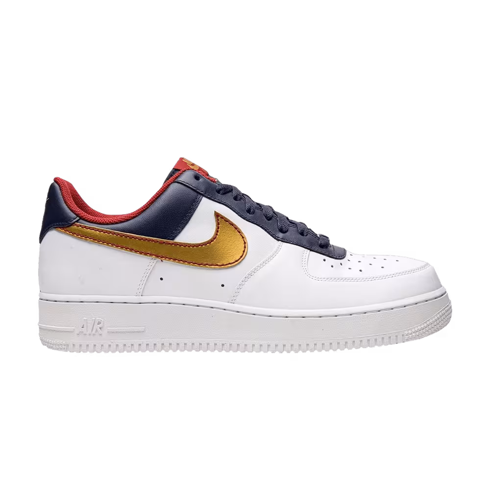 Nike Air Force 1 Barkley Pack - Barcelona