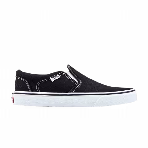 Vans Asher 'Black'