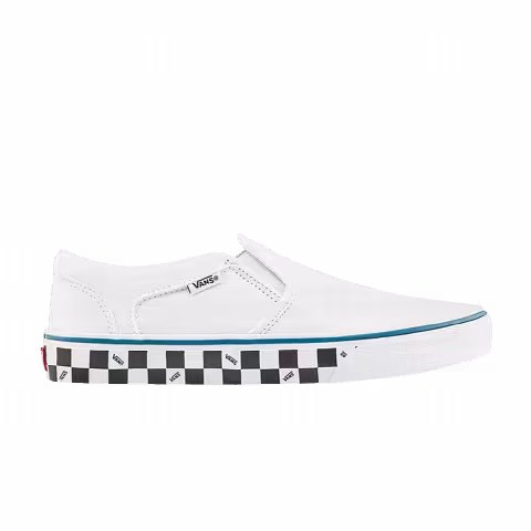 Vans Asher 'Checker Sidewall'