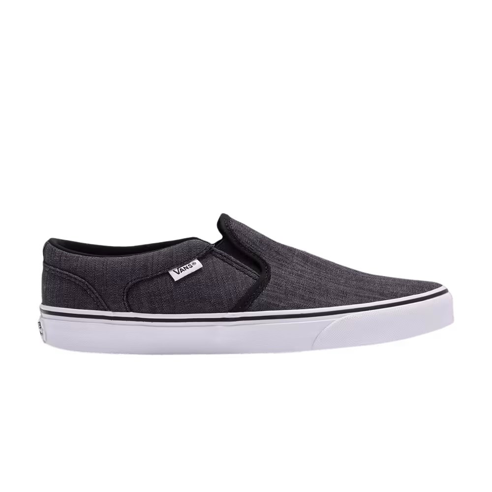 Vans Asher Distress