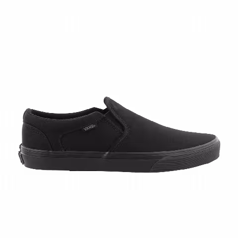 Vans Asher 'Triple Black'