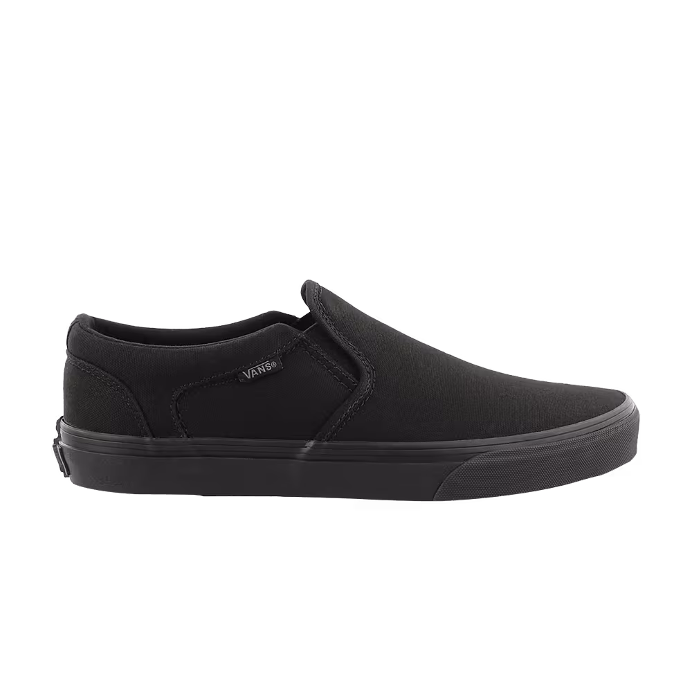 Vans Asher Triple Black