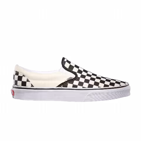 Vans Wmns Asher 'Checkerboard Black White'
