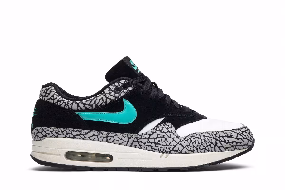 Atmos x Nike Air Max 1 Premium Elephant, view 2
