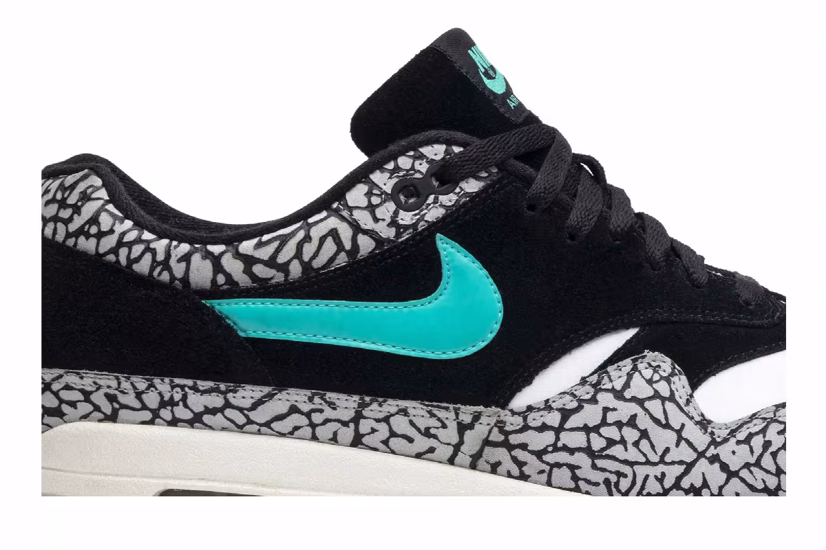 Atmos x Nike Air Max 1 Premium Elephant, view 3