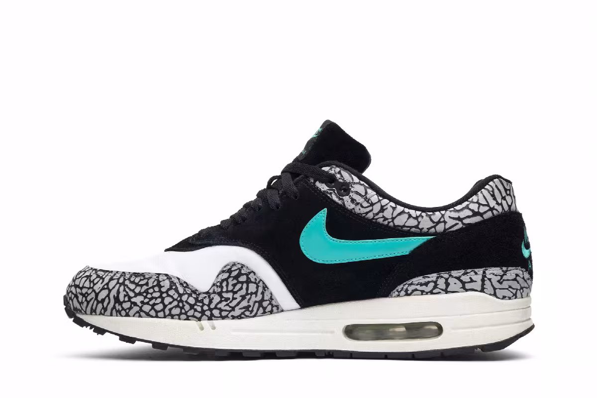 Atmos x Nike Air Max 1 Premium Elephant, view 4