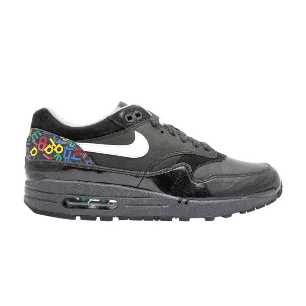 Nike Air Max 1 Premium Alphabet