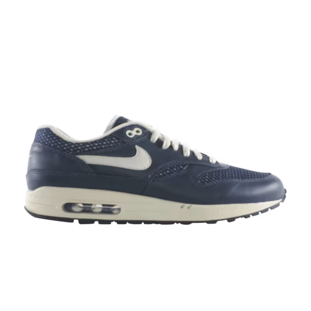 Nike Air Max 1 Premium Obsidian Light Bone