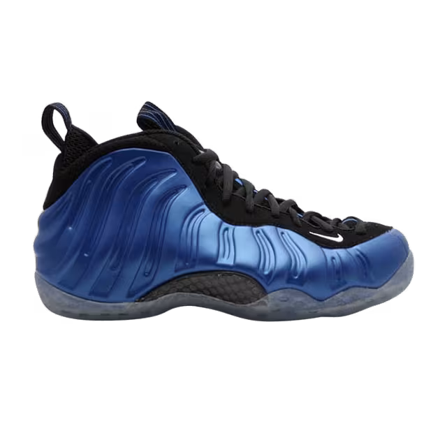 Nike Air Foamposite One Royal 2007