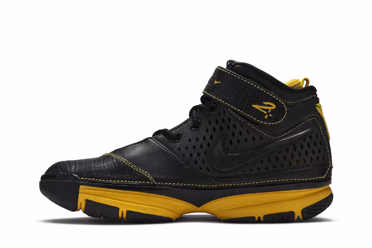 Nike Zoom Kobe 2 Carpe Diem, view 4