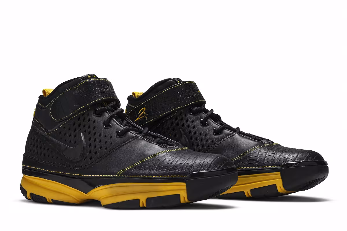 Nike Zoom Kobe 2 Carpe Diem, view 9