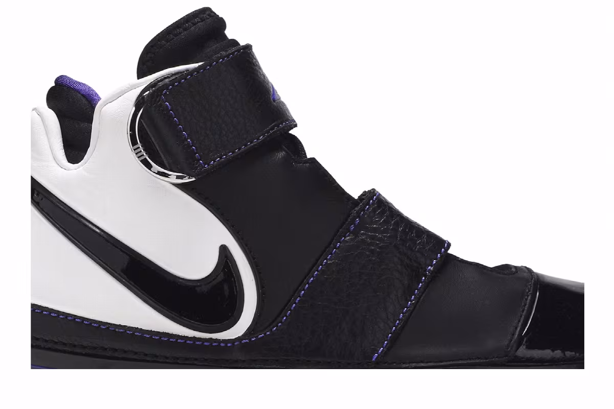 Nike Zoom Kobe 2 ST Orca, view 3