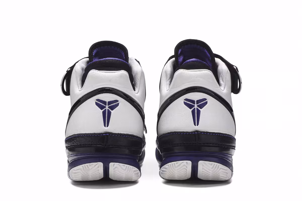 Nike Zoom Kobe 2 ST Orca, view 7