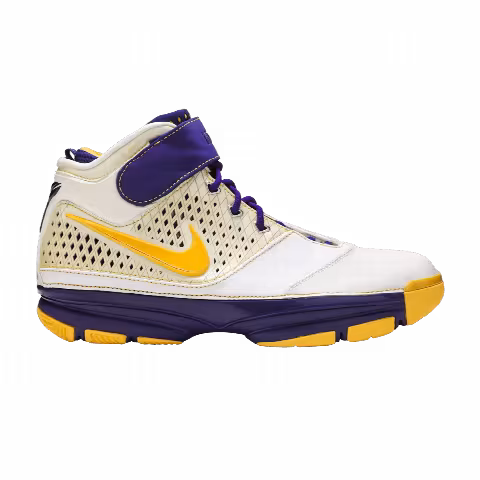 Nike Zoom Kobe 2 'Lakers Home'