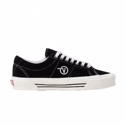 Vans OG Sid LX 'Black'