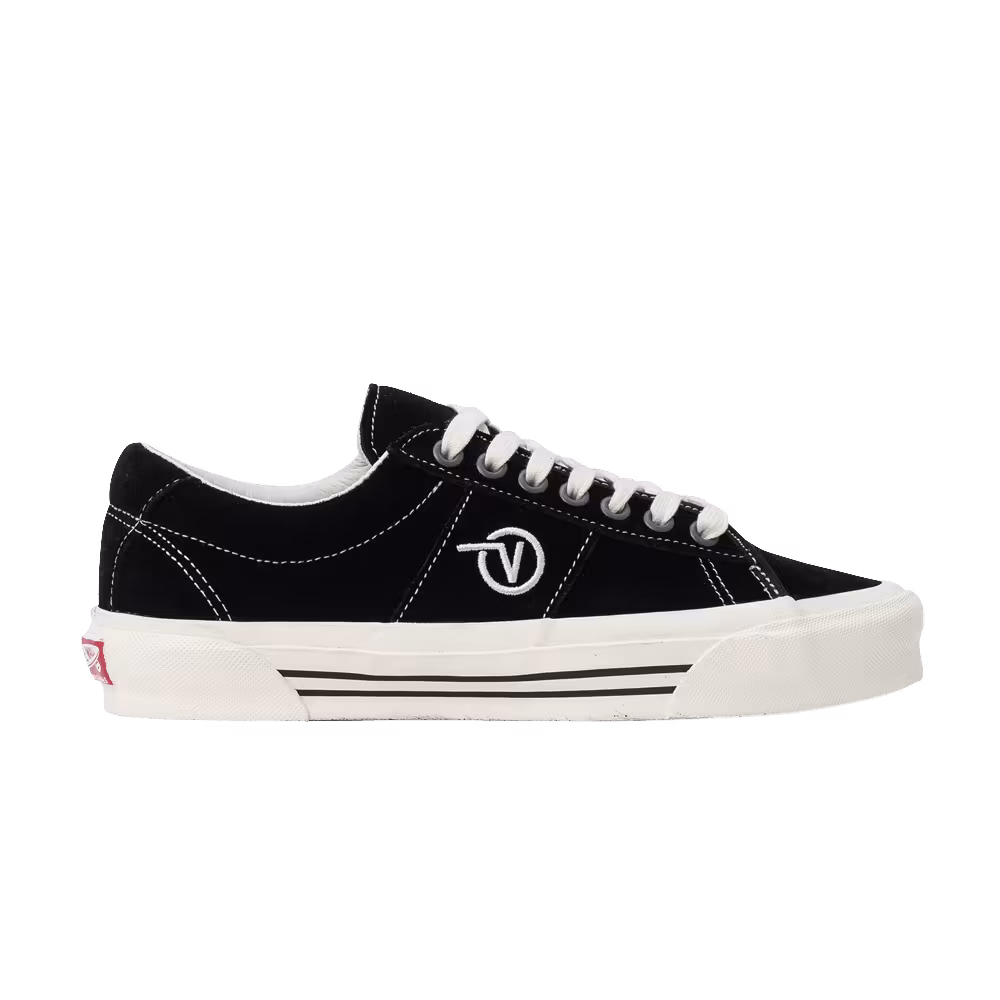 Vans OG Sid LX Black