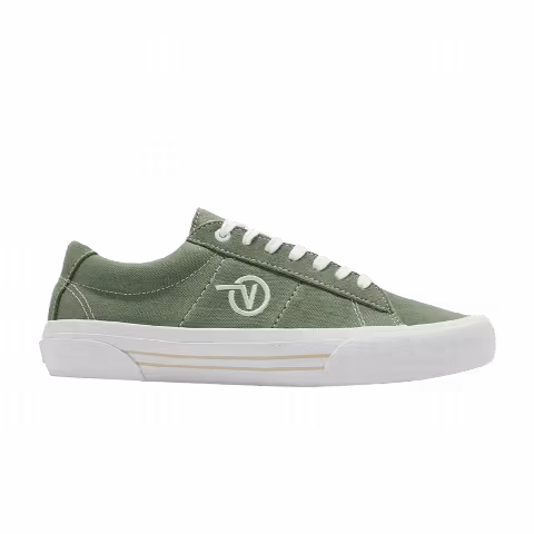 Vans Saddle Sid Pro 'Hedge Green'