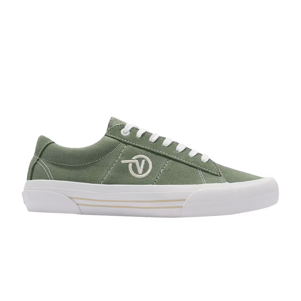 Vans Saddle Sid Pro Hedge Green
