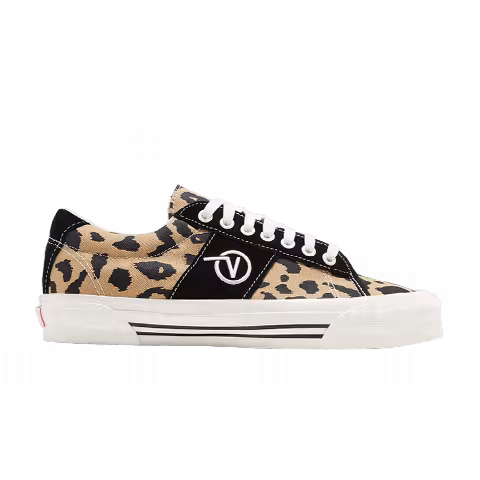 Vans OG Sid LX 'Leopard'
