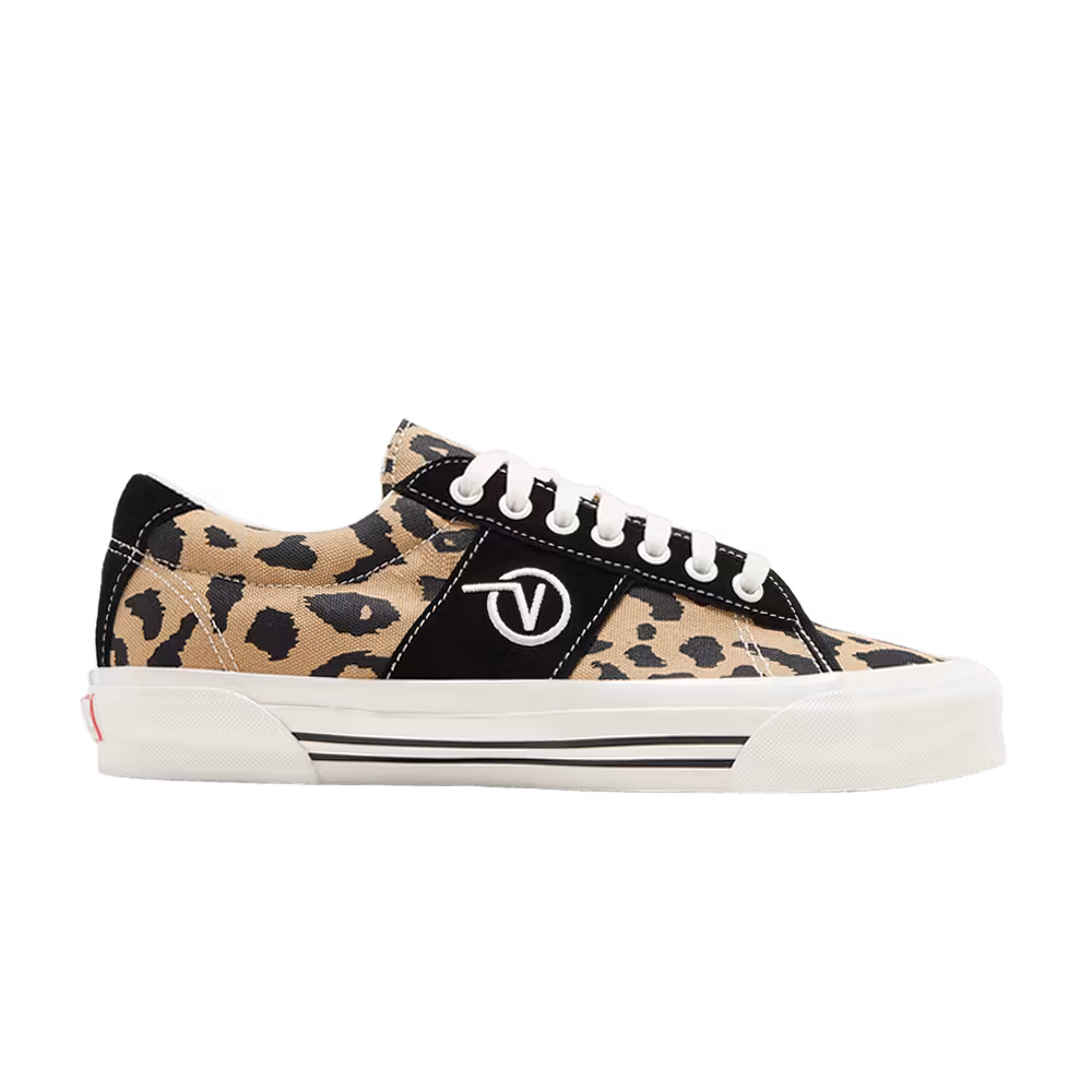 Vans OG Sid LX Leopard