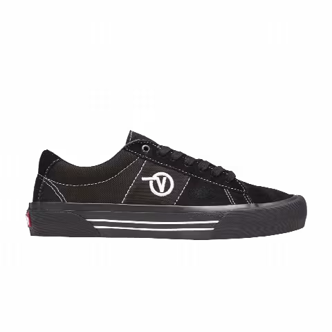 Vans Saddle Sid Pro 'Black'