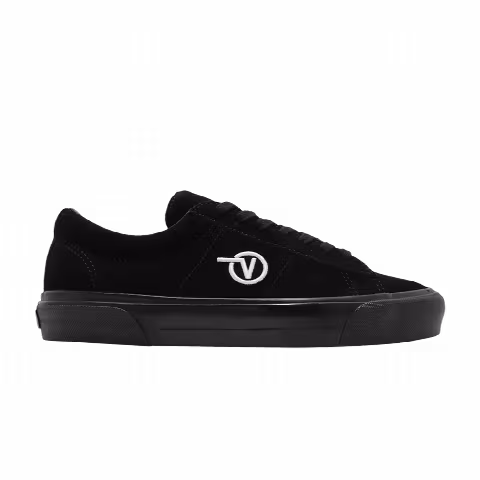 Vans Sid DX 'Anaheim Factory - Black'