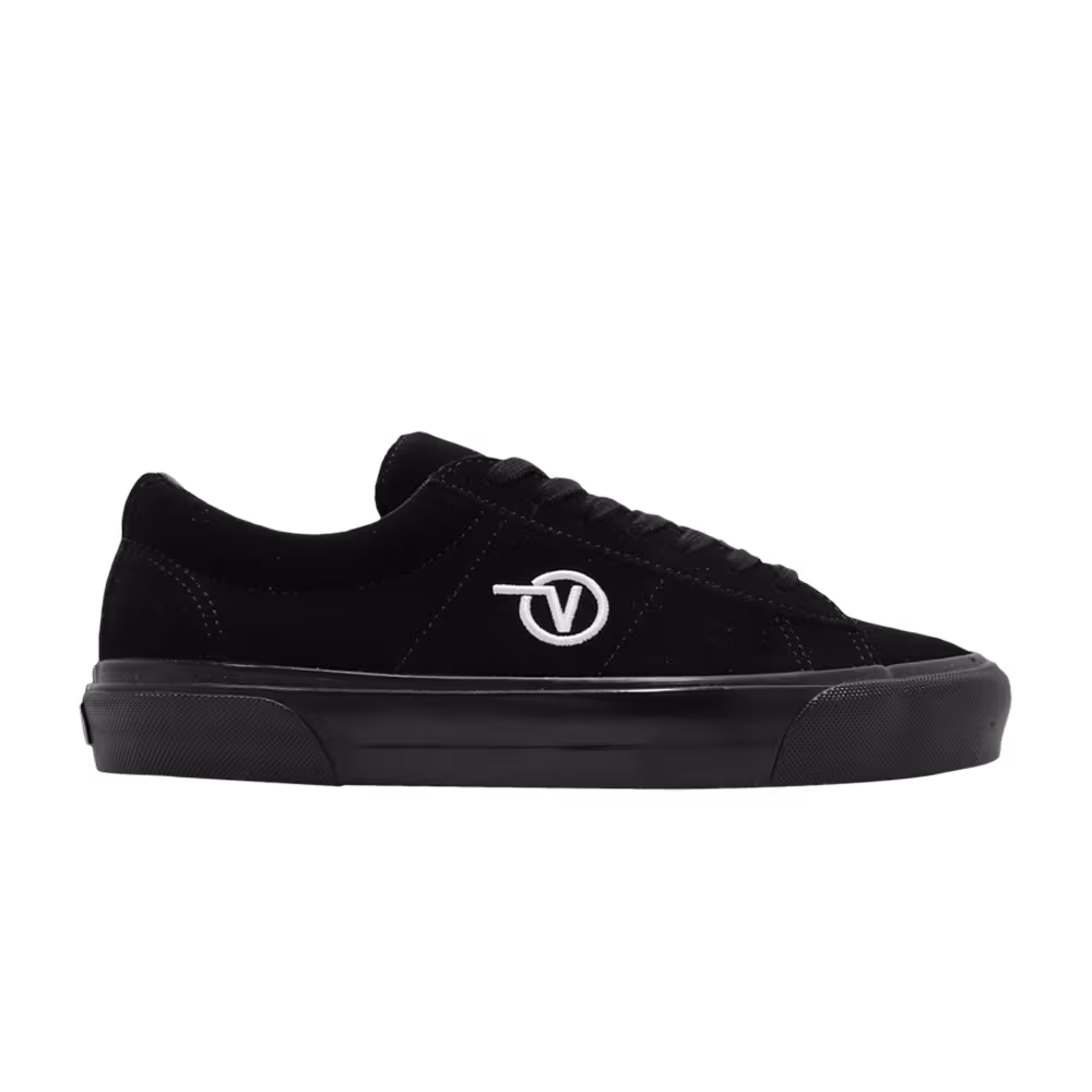 Vans Sid DX Anaheim Factory - Black