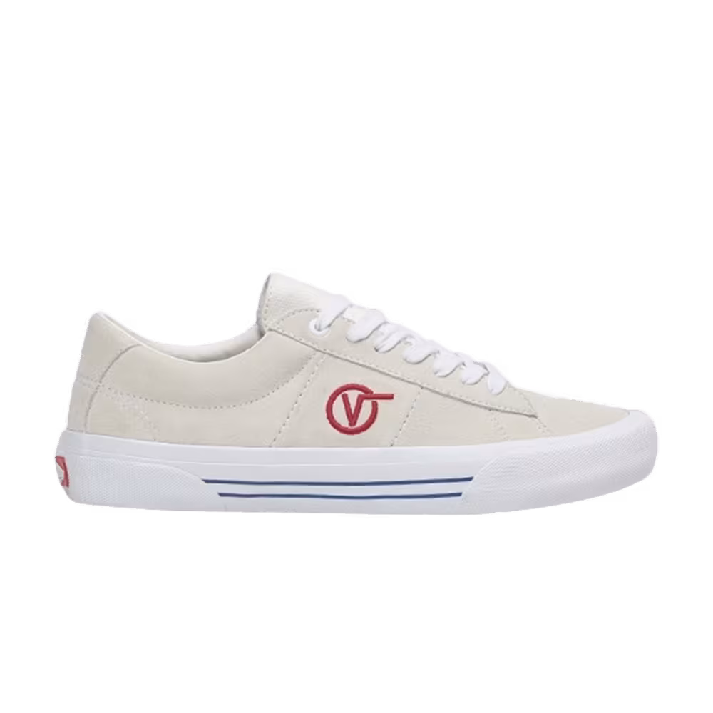 Vans Saddle Sid Pro Marshmallow