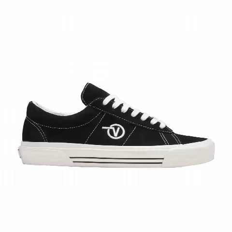 Vans Sid DX 'Anaheim Factory - Black'