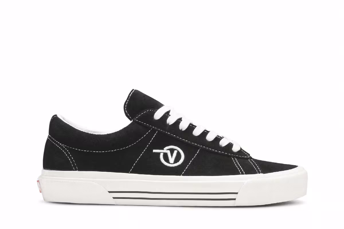 Vans Sid DX Anaheim Factory - Black, view 2